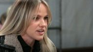 Lulu is furious with Nina | Image Source: ABC